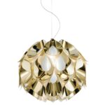 Flora Medium Gold
