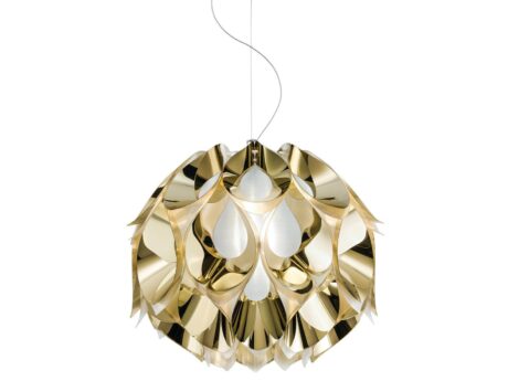 Flora Medium Gold
