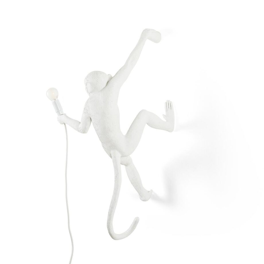 The Monkey Lamp Hanging уличный настенный светильник Seletti