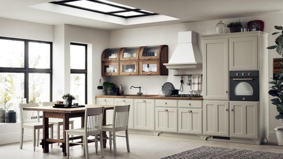 Favilla кухня Scavolini
