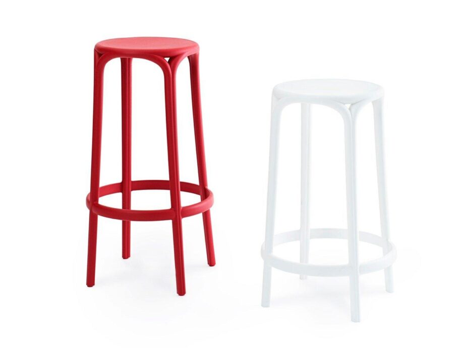 Brooklyn уличный барный стул Vondom