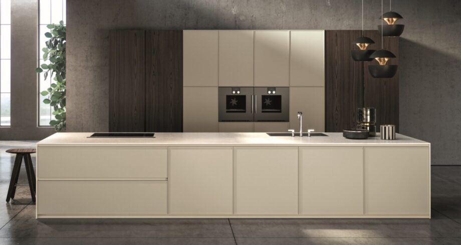 Contempora кухня Aster Cucine