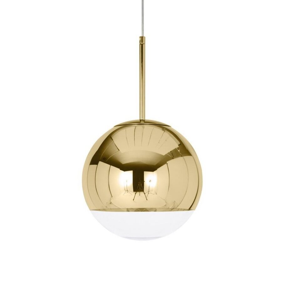Mirror Ball подвесной светильник Tom Dixon