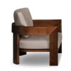 Warhol Iroko Outdoor
