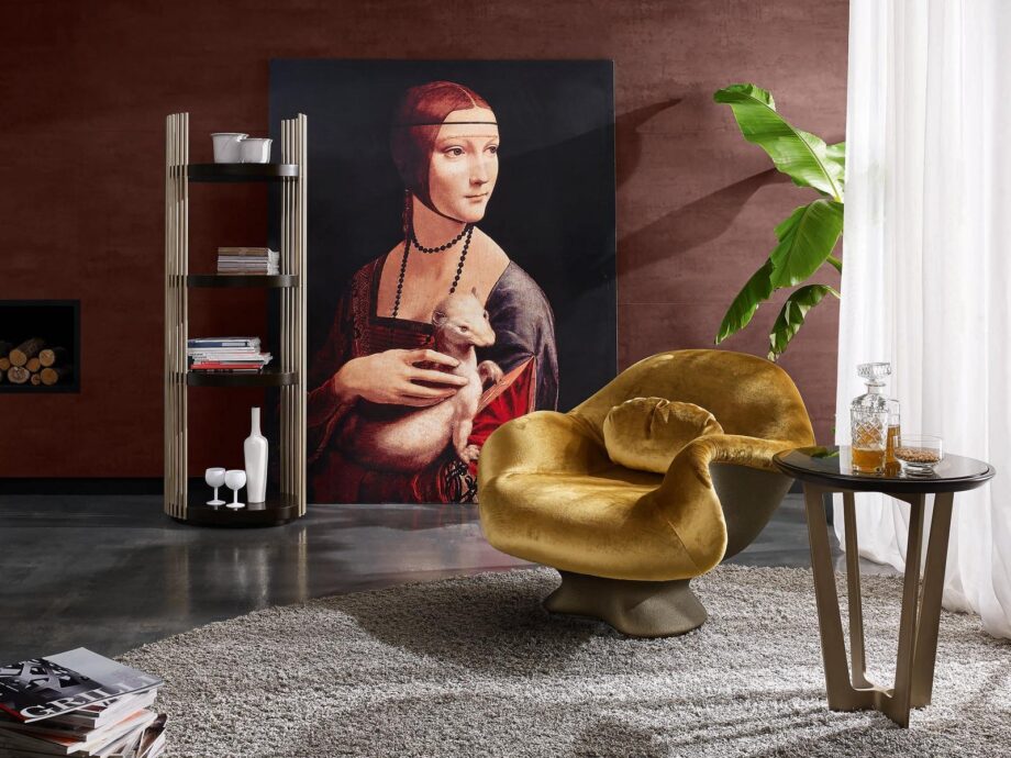Bamboo книжный шкаф Grilli
