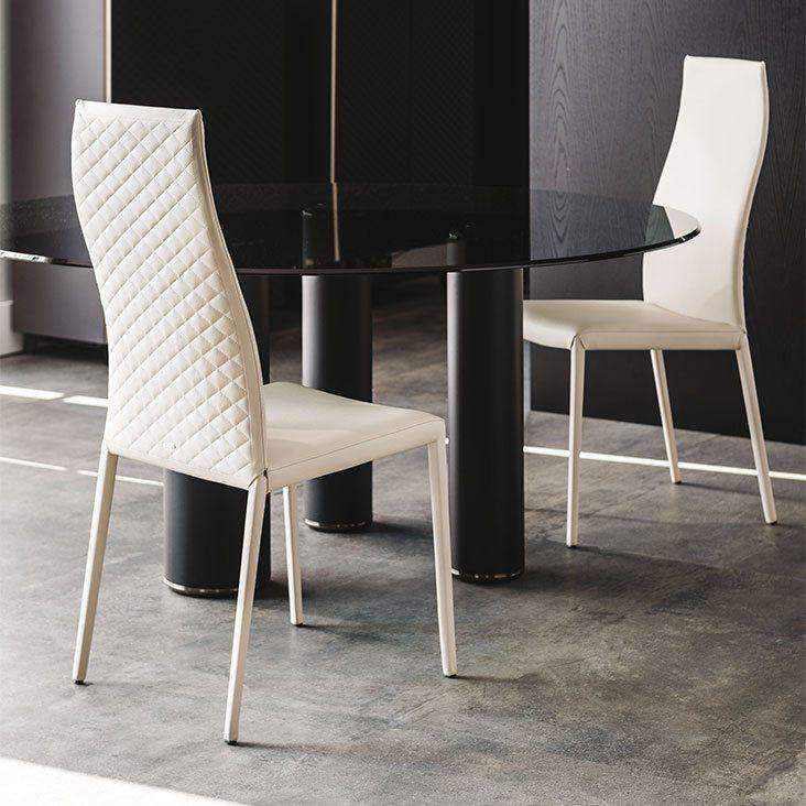 Norma Couture стул Cattelan Italia