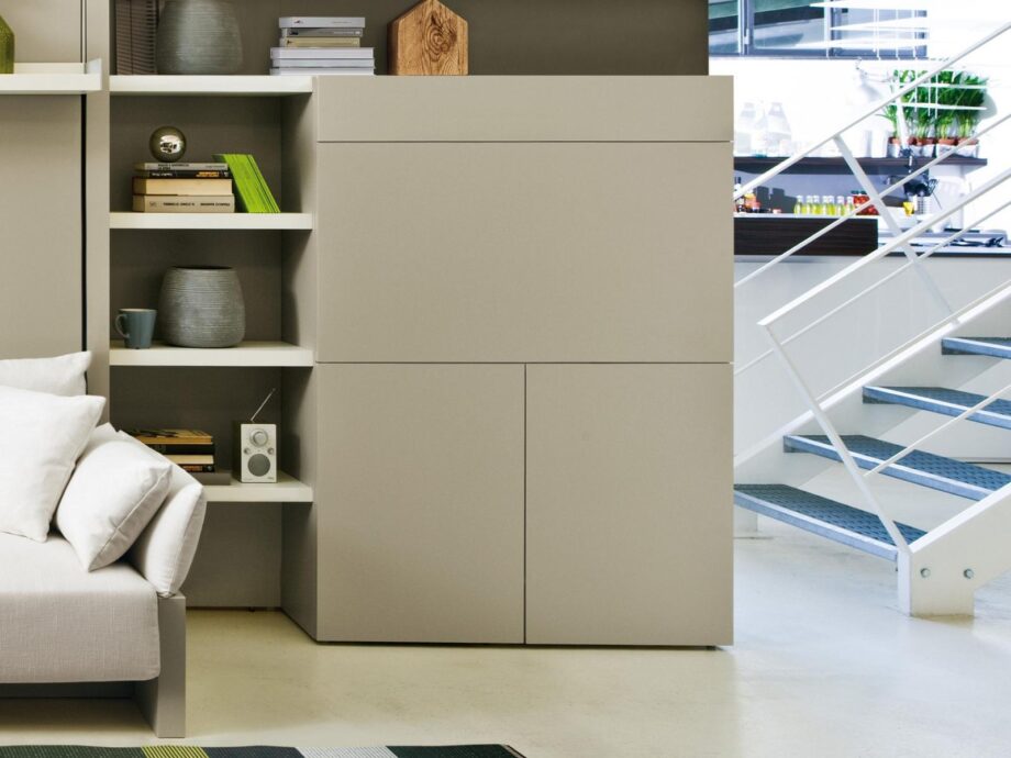 Home Office модульная система Clei