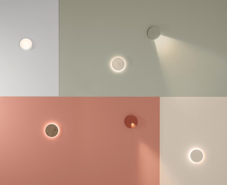 Dots 4675 настенный светильник Vibia