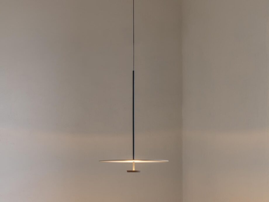 Flat 5940 подвесной светильник Vibia