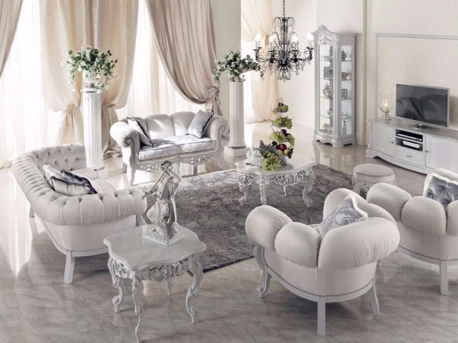 13661 журнальный стол Modenese Gastone