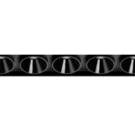 Black Foster Trimless 5