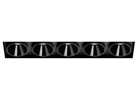 Black Foster Trimless 5