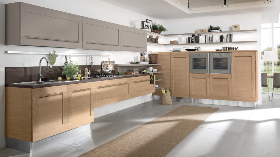 Gallery кухня Lube Cucine
