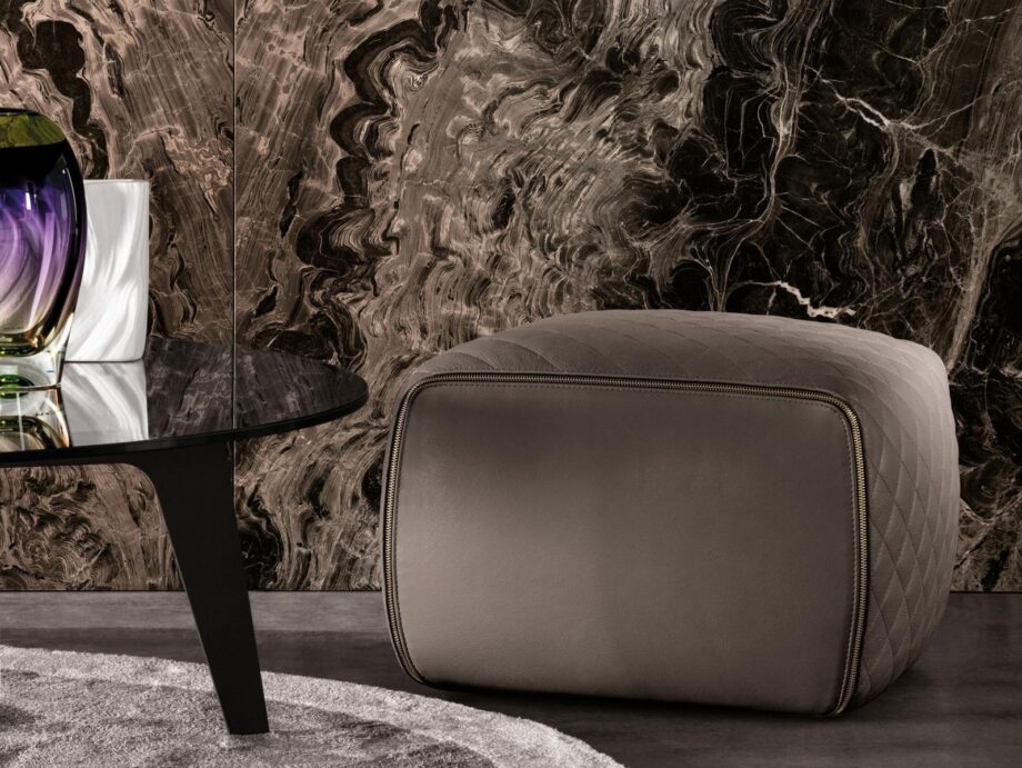Ashley пуф Minotti