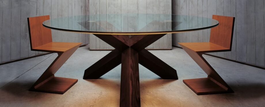 452 La Rotonda стол Cassina