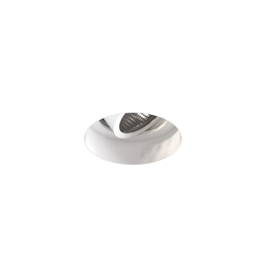 Trimless Round Adjustable Fire Rated спот Astro Lighting