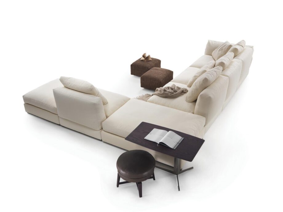Zeno диван Flexform