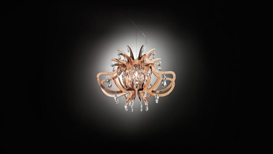 Lillibet Copper подвесной светильник Slamp