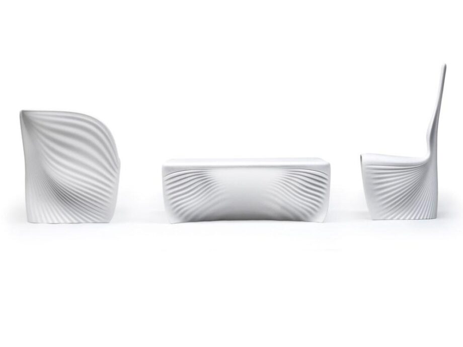 Biophilia уличный столик Vondom