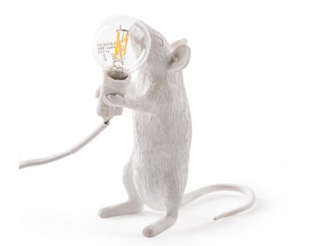 Mouse Lamp Standing — Step