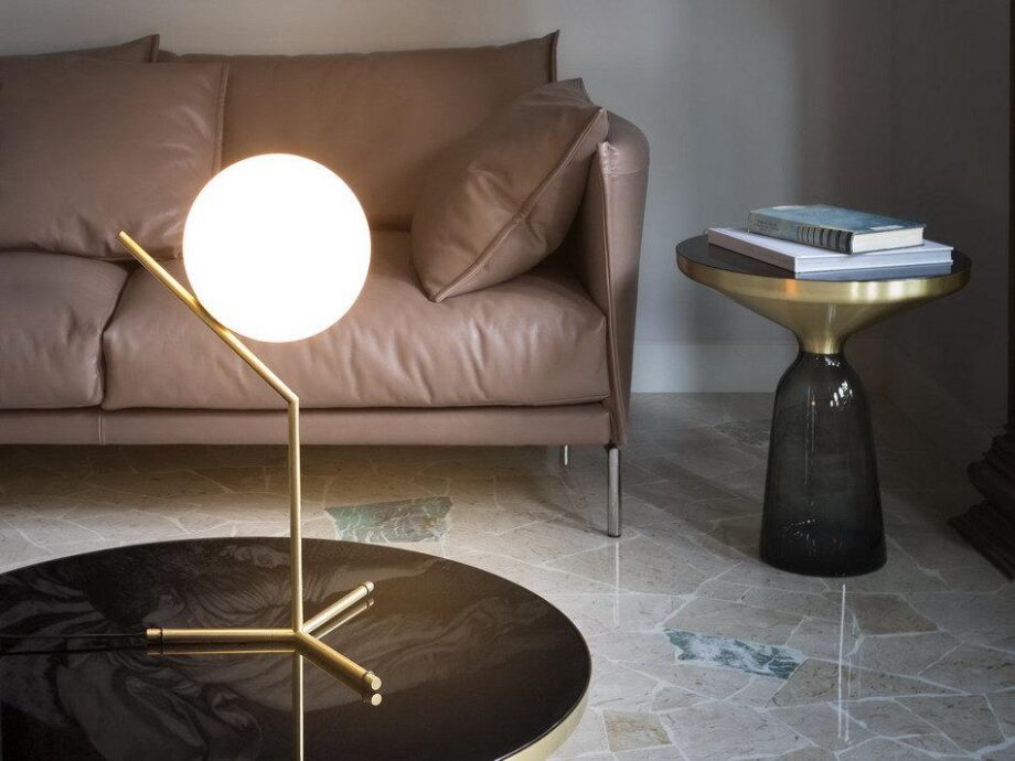 Ic Lights T1 High настольная лампа Flos