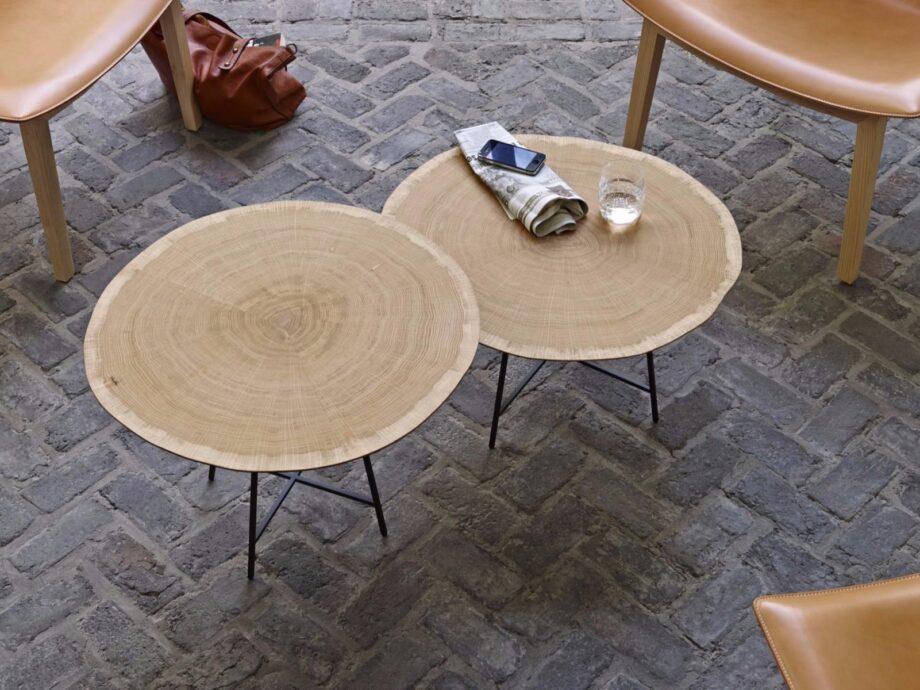 Alburni журнальный стол Ligne Roset