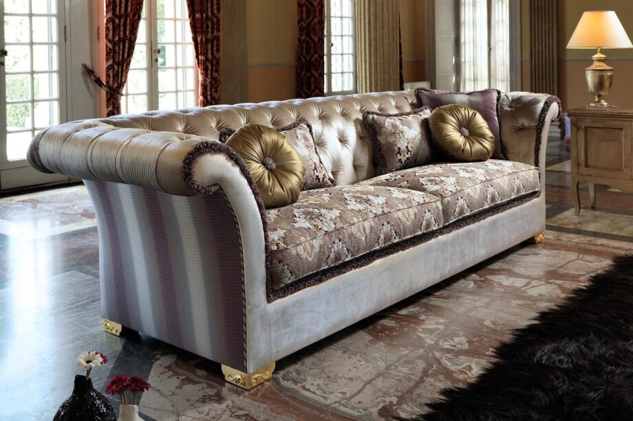 Desdemona Classic диван Domingo Salotti