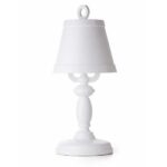 Paper Table Lamp