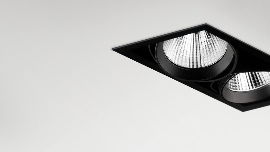 Hubble Double спот Arkoslight