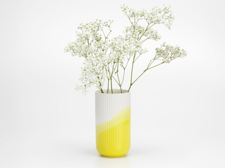 Herringbone ваза Vitra