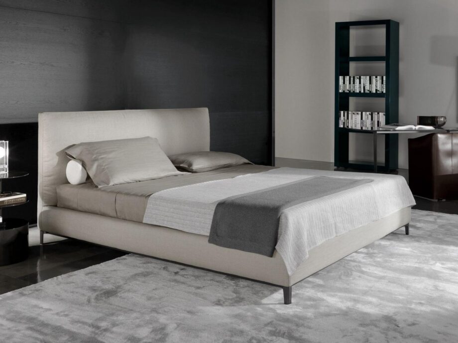 Andersen Bed кровать Minotti