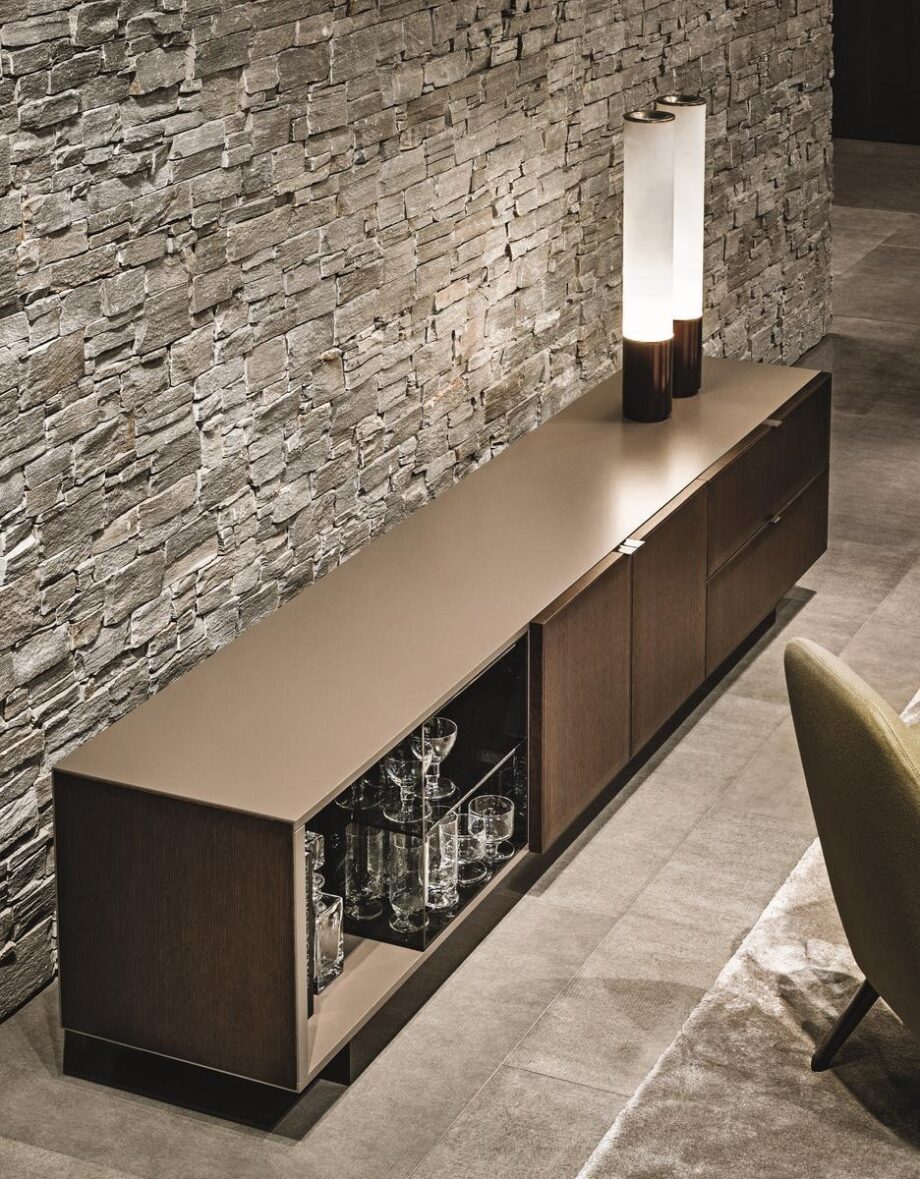 Morrison комод Minotti