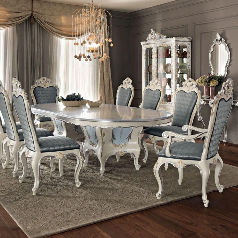 11112 стол Modenese Gastone