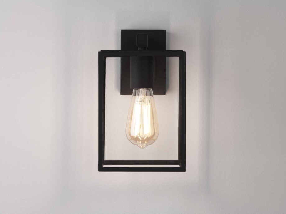 Box уличный настенный светильник Astro Lighting