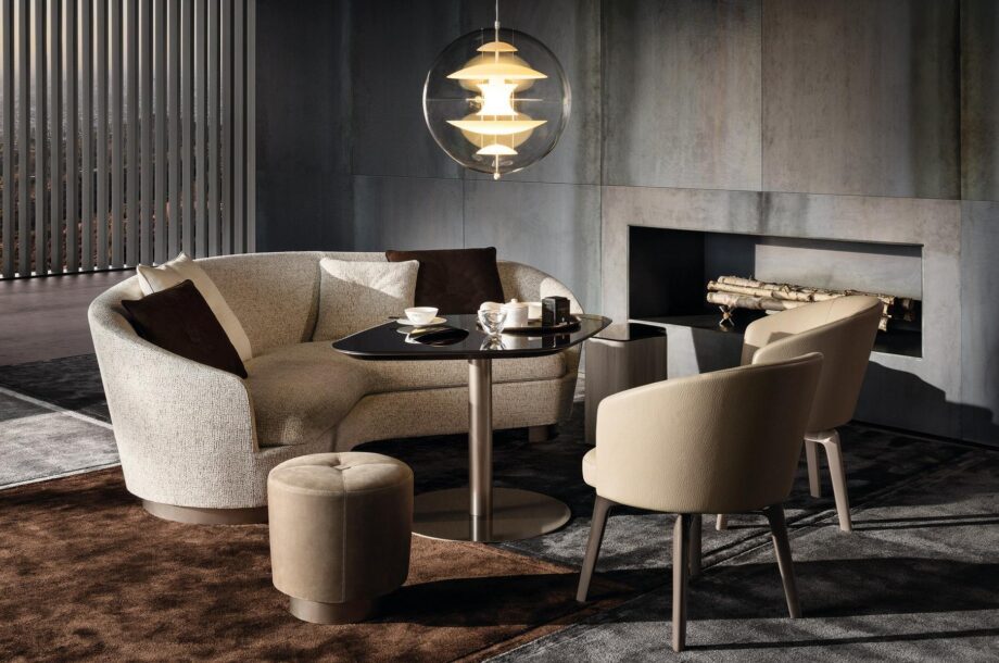 Jacques пуф Minotti