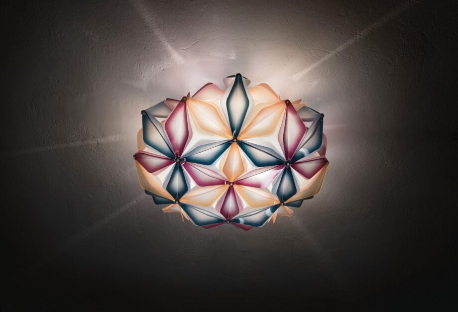 La Vie настенный светильник Slamp