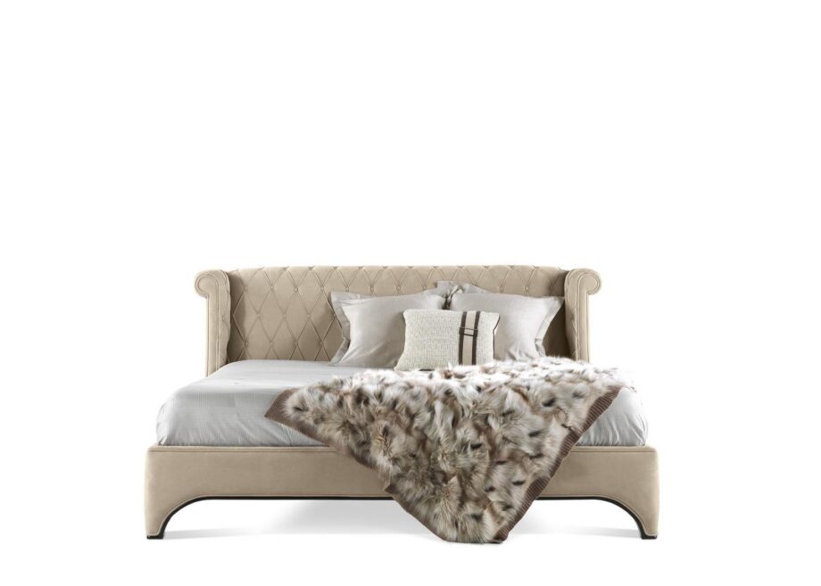 Bradmore кровать Gianfranco Ferre Home