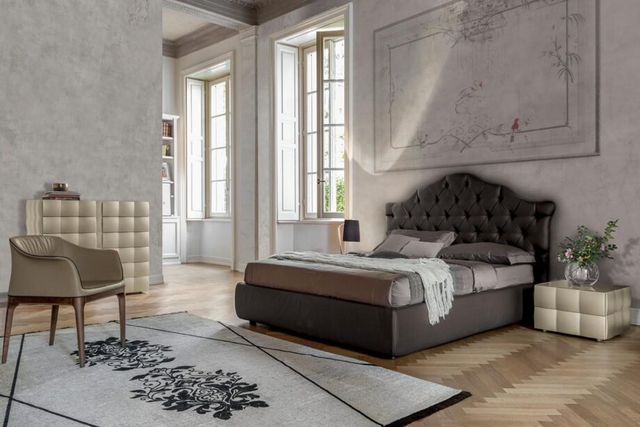 Veneziano кровать Tonin Casa
