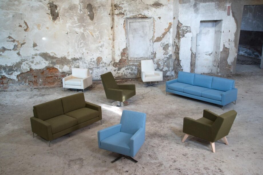Boston Sofa диван Domingo Salotti
