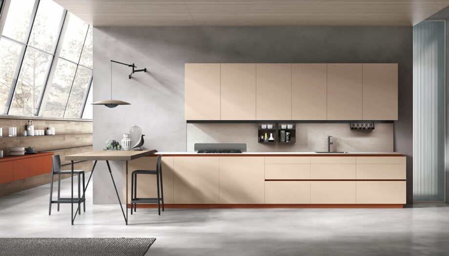 Color Trend кухня Stosa Cucine