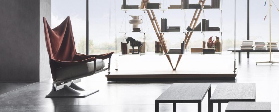 650 Aeo кресло Cassina