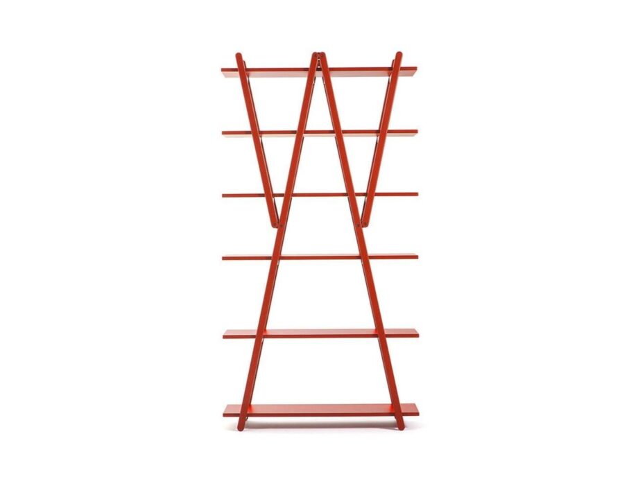 114 Nuvola Rossa книжный шкаф Cassina