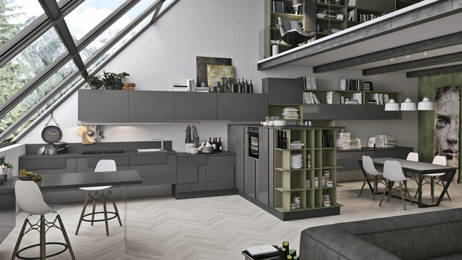 Creativa кухня Lube Cucine