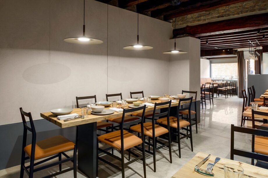 Aplomb подвесной светильник Foscarini