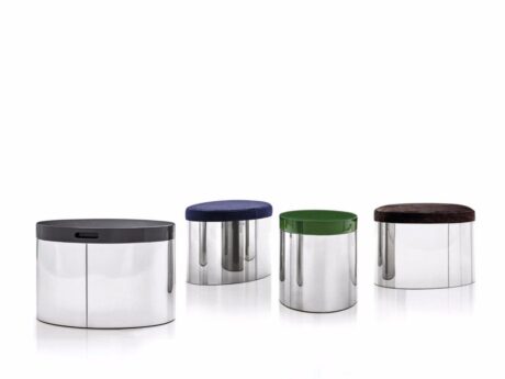 Ottoman With Storage — Raymond