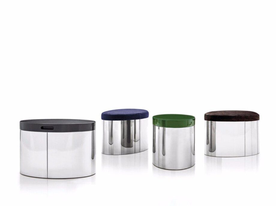 Ottoman With Storage Raymond пуф Minotti