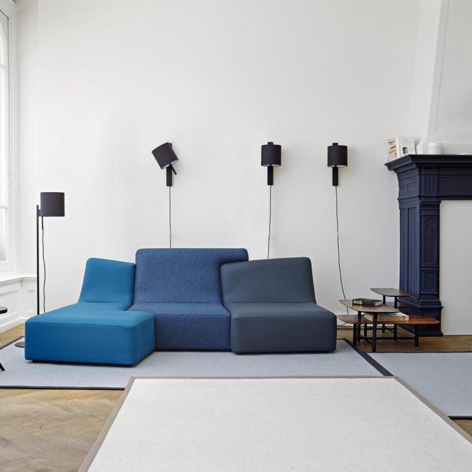 Confluences 2 диван Ligne Roset