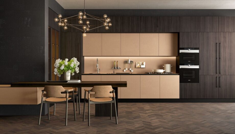 Clover кухня Lube Cucine