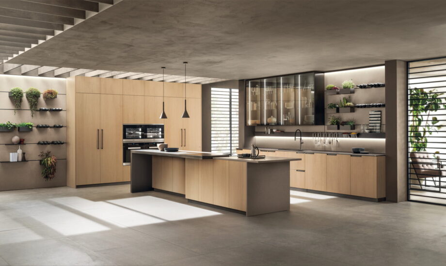 Mia кухня Scavolini