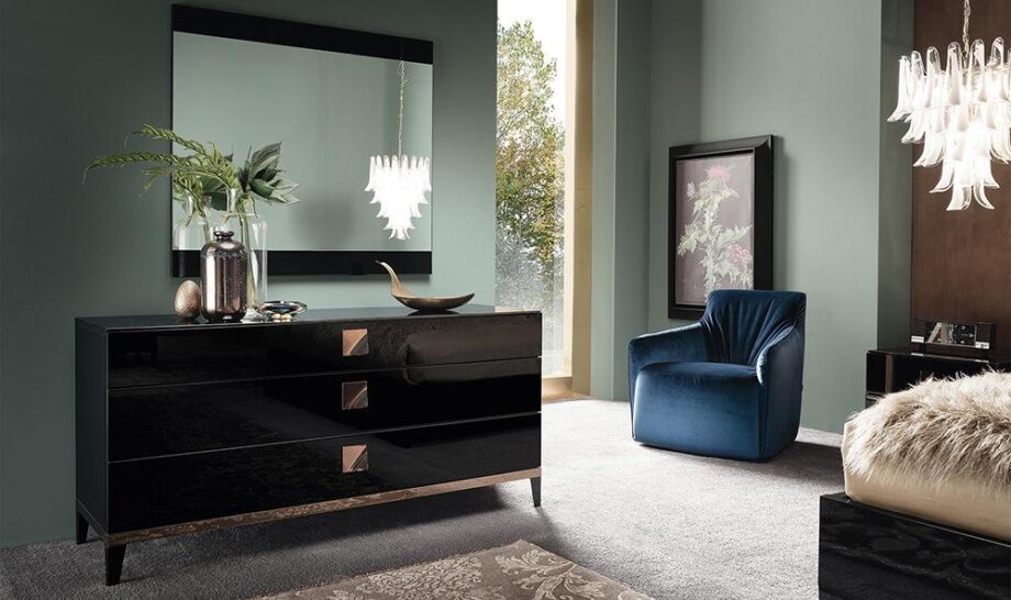 Mont Noir спальня Alf Italia